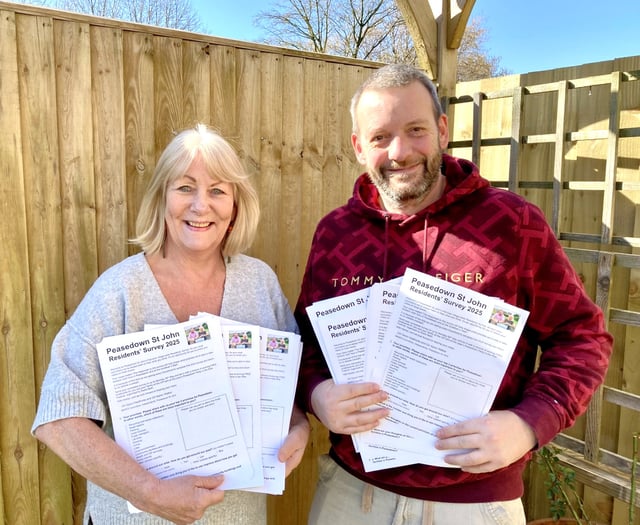 Opportunity to take part in village's biggest ever residents' survey