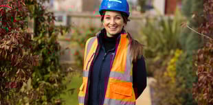 'Inspiring leadership' helps mark Women in Construction Week 2025