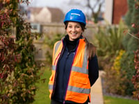 'Inspiring leadership' helps mark Women in Construction Week 2025