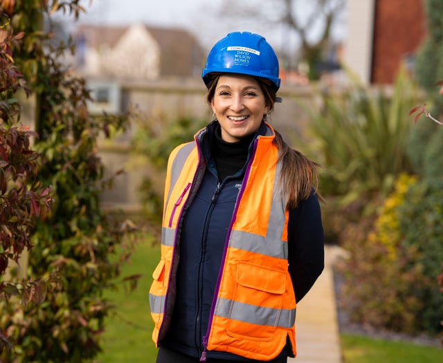'Inspiring leadership' helps mark Women in Construction Week 2025