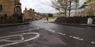 Residents advised to plan ahead as Widcombe Hill hit with roadworks