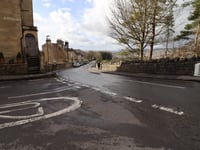 Residents advised to plan ahead as Widcombe Hill hit with roadworks