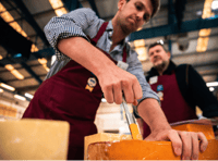 Cheese awards to return to this year's and Bath and West Food Festival