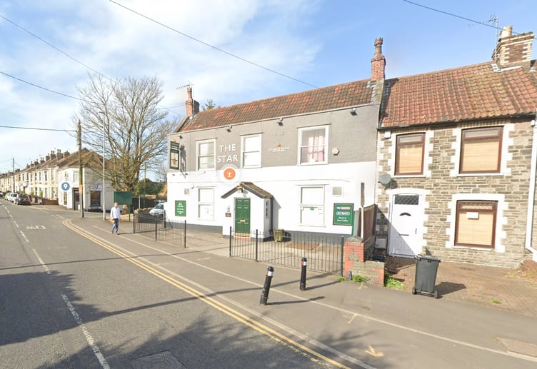 The Star Inn, Kingswood (Image: Google)