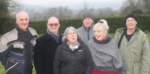 Trust raising £50,000 to build war memorial in Peasedown St John