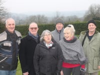 Trust raising £50,000 to build war memorial in Peasedown St John