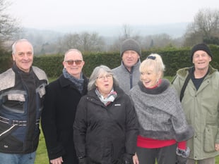 Trust raising £50,000 to build war memorial in Peasedown St John