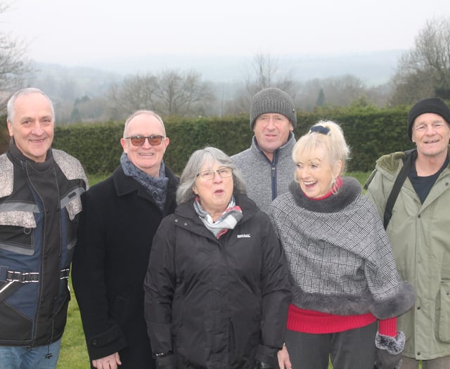 Trust raising £50,000 to build war memorial in Peasedown St John
