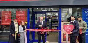 Keynsham Post Office now open on a permanent basis