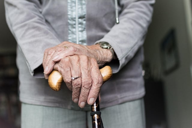 NHS trust shares advice to prevent falling at home