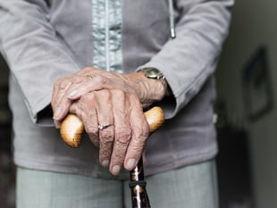 NHS trust shares advice to prevent falling at home