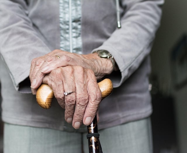 NHS trust shares advice to prevent falling at home