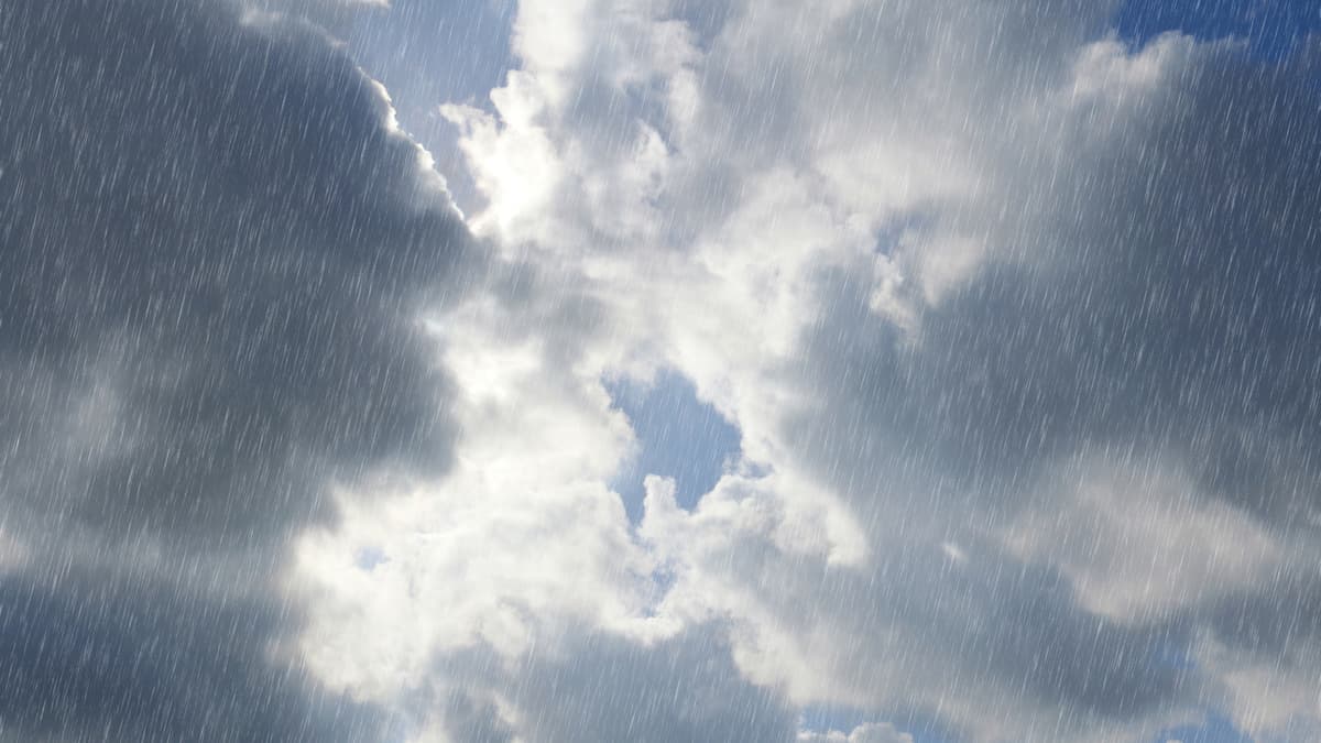 Wettervorhersage für Chew Magna: Vereinzelte Regenschauer ...