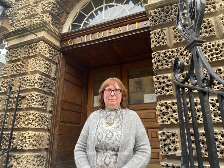 Wendy Lucas addressed Bath and North East Somerset Council\'s children, adults, health, and wellbeing scrutiny panel on March 10.