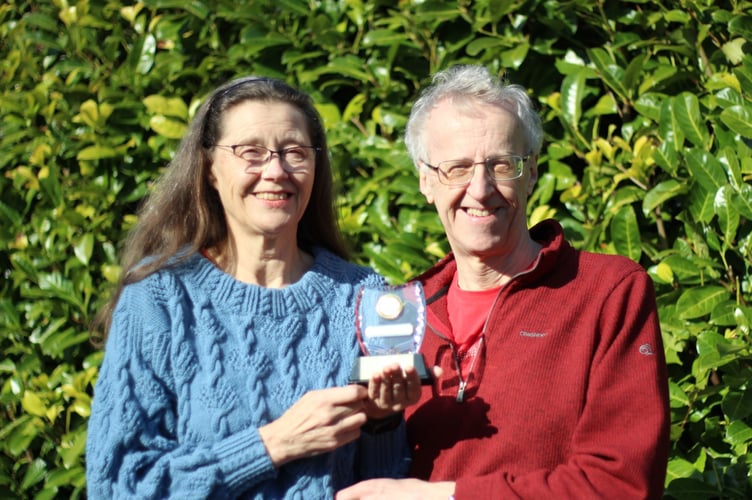 Ann and Simon Munton