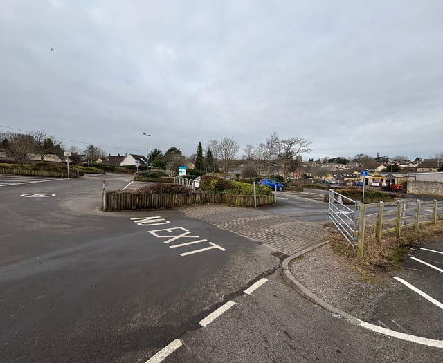 Midsomer Norton a "ghost town" after new parking charges introduced
