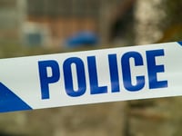 Biker critical after Weston crash