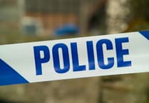 Critical condition after Weston crash