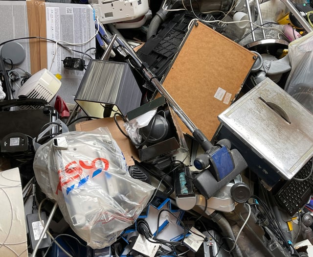 Somerset Council's bulky waste charges highest in South West