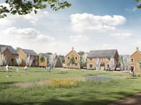 180 homes to be built on "one of the best fields in Somerset".