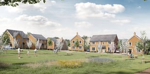 180 homes to be built on "one of the best fields in Somerset".