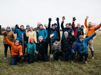 Avon Needs Trees breaks record with 1,100 trees planted in a day