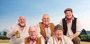 The Wurzels to kick off Somerset Day festival at cider farm this May