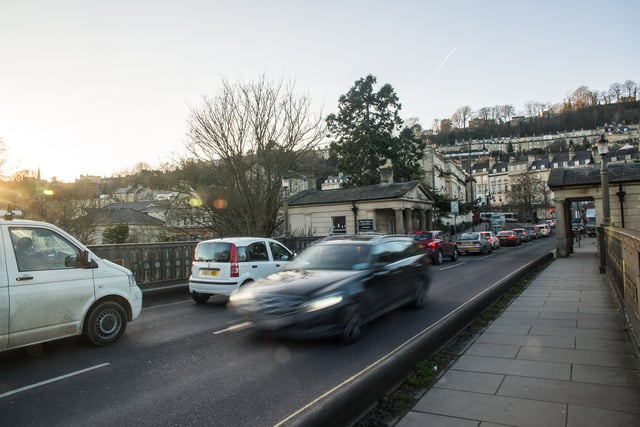Bath MP welcomes "fantastic" news M4 traffic could avoid city