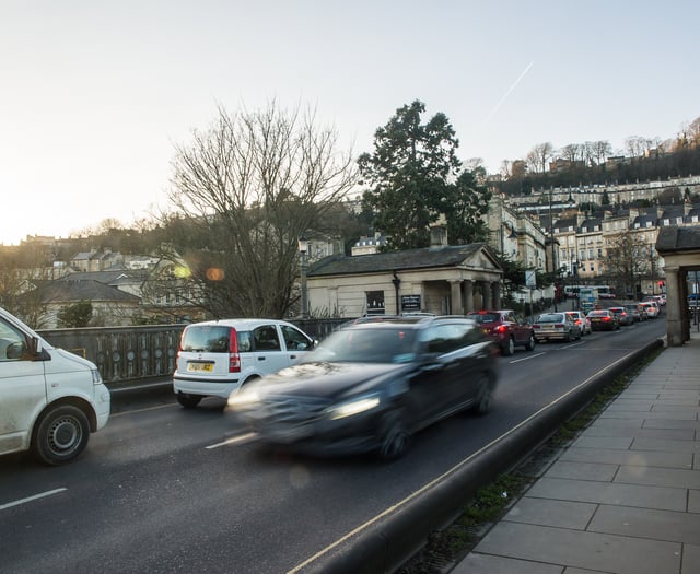 Bath MP welcomes "fantastic" news M4 traffic could avoid city