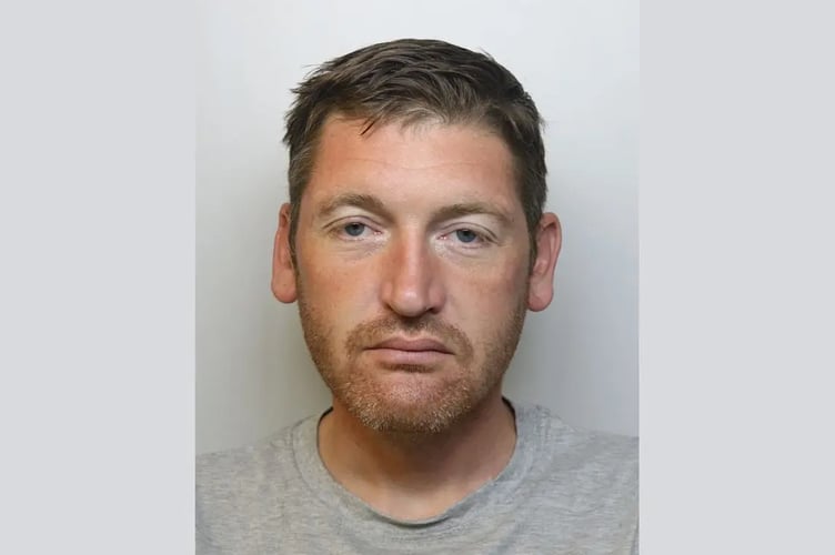 Daniel Bennett, aged 41 of Wedmore Vale, in Bedminster, was jailed for six years and nine months, with an extended three-year licence period.