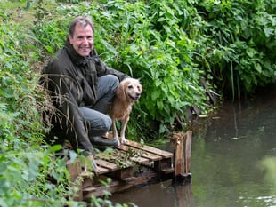 Dan Norris MP shares advice on keeping pets safe 