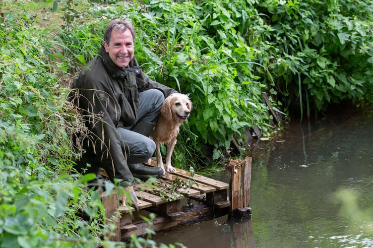 Dan Norris is asking pet owners to take a few steps to protect their animals from thieves.