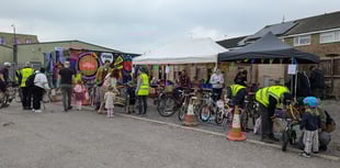 Bike jumble sale to be hosted at the start of April