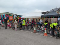 Bike jumble sale to be hosted at the start of April