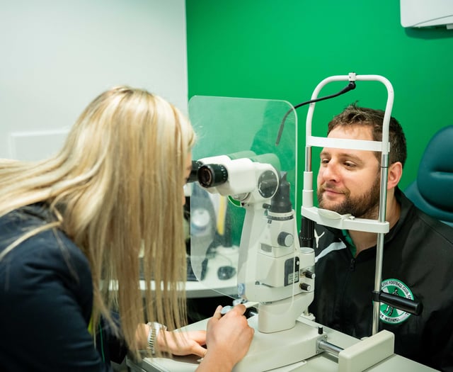 UK's worst football team Tunley FC aims to improve after eye tests