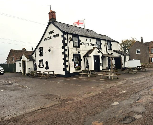 Well-known Somerset pub on the market for the first time in 20 years