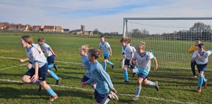 Timsbury Athletic U11 come out on top in tense penalty shootout
