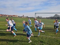 Timsbury Athletic U11 come out on top in tense penalty shootout