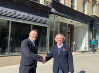 Historic department store saved as Morleys takes over
