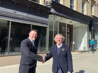 Historic department store saved as Morleys takes over