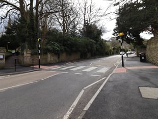B&NES Council install new crossings in order to improve road safety