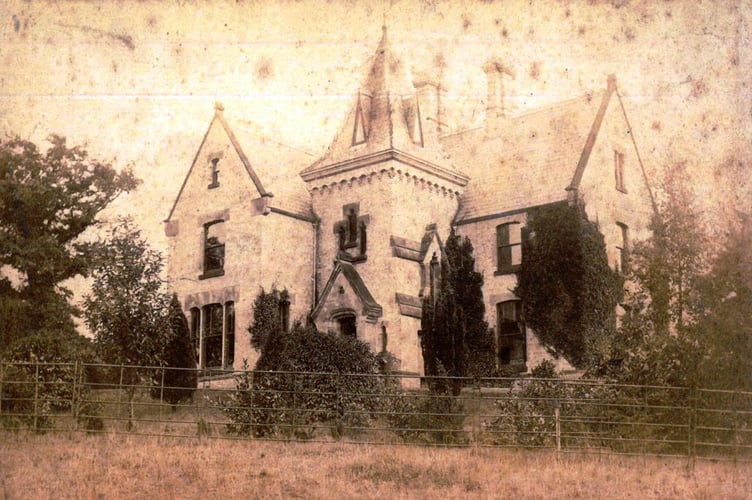 Can you identify this week's Mystery Photograph?