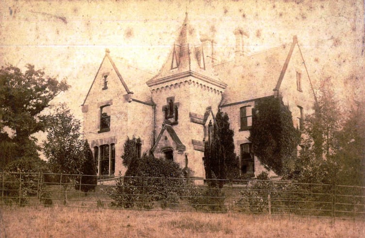 Can you identify this week's Mystery Photograph?