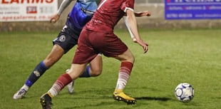 Paulton Rovers knocked out of the Somerset Premier Cup