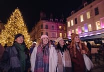 How Bath's Christmas Market 2024 thrived