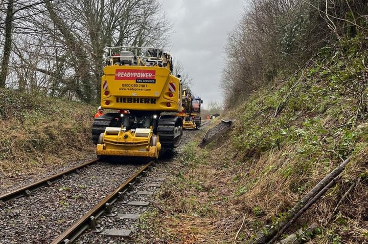 West Somerset Rail