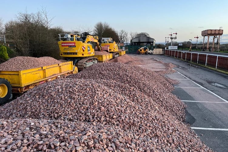 West Somerset Rail;