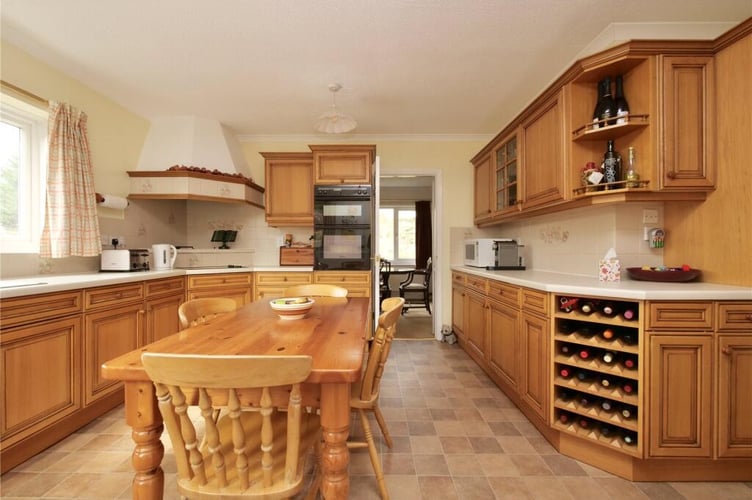 Kitchen/ breakfast room