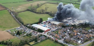 Accidental ignition thought to be cause of fire in Haydon