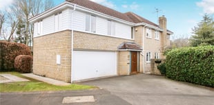 Spacious home with wonderful garden available in Chew Stoke